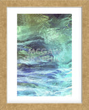 Water Series #2 (Framed) -  Betsy Cameron - McGaw Graphics