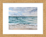 Whispy Clouds (Framed) -  Brynn W. Casey - McGaw Graphics