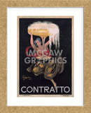 Contratto  (Framed) -  Leonetto Cappiello - McGaw Graphics
