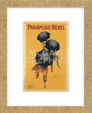 Parapluie Revel (Framed) -  Leonetto Cappiello - McGaw Graphics