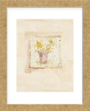 Persimmon Petals (Framed) -  Jane Claire - McGaw Graphics