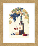 Bordeaux (Framed) -  Lisa Danielle - McGaw Graphics