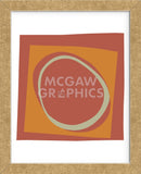 Optic (Framed) -  Denise Duplock - McGaw Graphics