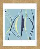 Marine Azure (Framed) -  Denise Duplock - McGaw Graphics
