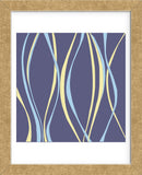 Aqua Blue (Framed) -  Denise Duplock - McGaw Graphics