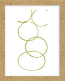 Pistachio I  (Framed) -  Denise Duplock - McGaw Graphics