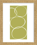 Pistachio II (Framed) -  Denise Duplock - McGaw Graphics
