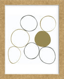 Taupe III  (Framed) -  Denise Duplock - McGaw Graphics