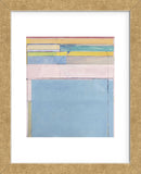 Ocean Park 116, 1979  (Framed) -  Richard Diebenkorn - McGaw Graphics
