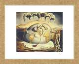 Geopoliticus Child Watching the Birth of the New Man, 1943 (Framed) -  Salvador Dali - McGaw Graphics