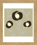 Fiori Olive (Framed) -  Denise Duplock - McGaw Graphics