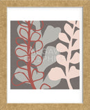 Maidenhair Fernery  (Framed) -  Denise Duplock - McGaw Graphics