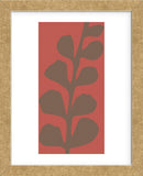 Maidenhair Coco Stem (single)  (Framed) -  Denise Duplock - McGaw Graphics