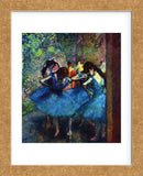 Ballerinas (Framed) -  Edgar Degas - McGaw Graphics