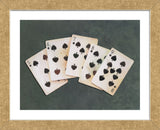 Straight Flush  (Framed) -  Lisa Danielle - McGaw Graphics