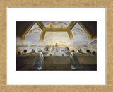 The Sacrament of the Last Supper (Framed) -  Salvador Dali - McGaw Graphics