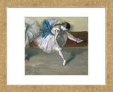 Danseuse Au Repos, c. 1879 (Framed) -  Edgar Degas - McGaw Graphics