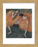 Two Dancers, ca. 1898 (Framed) -  Edgar Degas - McGaw Graphics
