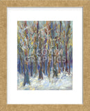 Winter Angels in the Aspen (Framed) -  Amy Dixon - McGaw Graphics