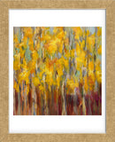 Golden Angels in the Aspens (Framed) -  Amy Dixon - McGaw Graphics