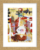 Tabasco Tabu (Framed) -  Amy Dixon - McGaw Graphics