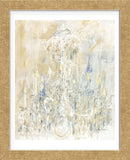 Shades of White Chandelier (Framed) -  Amy Dixon - McGaw Graphics