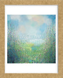 Flower Field (Framed) -  Sandy Dooley - McGaw Graphics