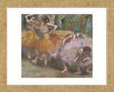 Dancers with Fans, c. 1898 (Framed) -  Edgar Degas - McGaw Graphics