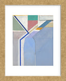 Ocean Park No. 24, 1969 (Framed) -  Richard Diebenkorn - McGaw Graphics