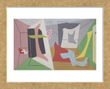 Egg Beater #3, 1927–28 (Framed) -  Stuart Davis - McGaw Graphics