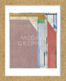 Ocean Park No. 70, 1974 (Framed) -  Richard Diebenkorn - McGaw Graphics