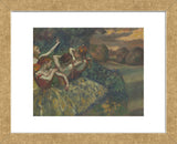 Four Dancers, c. 1899 (Framed) -  Edgar Degas - McGaw Graphics