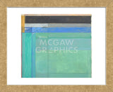 Ocean Park No. 68, 1974 (Framed) -  Richard Diebenkorn - McGaw Graphics