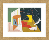 Egg Beater No. 4, 1928 (Framed) -  Stuart Davis - McGaw Graphics