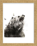 Bear (Framed) -  Philippe Debongnie - McGaw Graphics