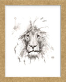 Lion (Framed) -  Philippe Debongnie - McGaw Graphics