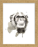 Chimp (Framed) -  Philippe Debongnie - McGaw Graphics