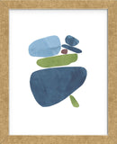 Standing Stone II (Framed) -  Rob Delamater - McGaw Graphics