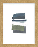 Rectangle Study I (Framed) -  Rob Delamater - McGaw Graphics