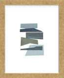 Rectangle Study II (Framed) -  Rob Delamater - McGaw Graphics