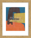 Alicante II (Framed) -  Rob Delamater - McGaw Graphics
