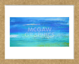 December Beach Day (Framed) -  Alicia Dunn - McGaw Graphics