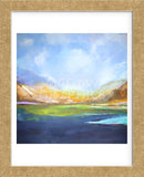 Edge of Summer Revisited (Framed) -  Alicia Dunn - McGaw Graphics