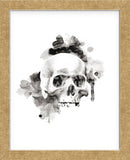 Skull I (Framed) -  Philippe Debongnie - McGaw Graphics