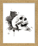 Skull III (Framed) -  Philippe Debongnie - McGaw Graphics