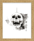 Skull IV (Framed) -  Philippe Debongnie - McGaw Graphics