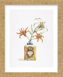 Lily Parfum  (Framed) -  Lisa Danielle - McGaw Graphics