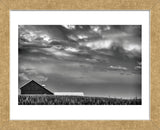 Just South of Town (Framed) -  Trent Foltz - McGaw Graphics