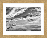 Late Summer Sky (Framed) -  Trent Foltz - McGaw Graphics