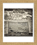 Storm Rolling In (Framed) -  Trent Foltz - McGaw Graphics